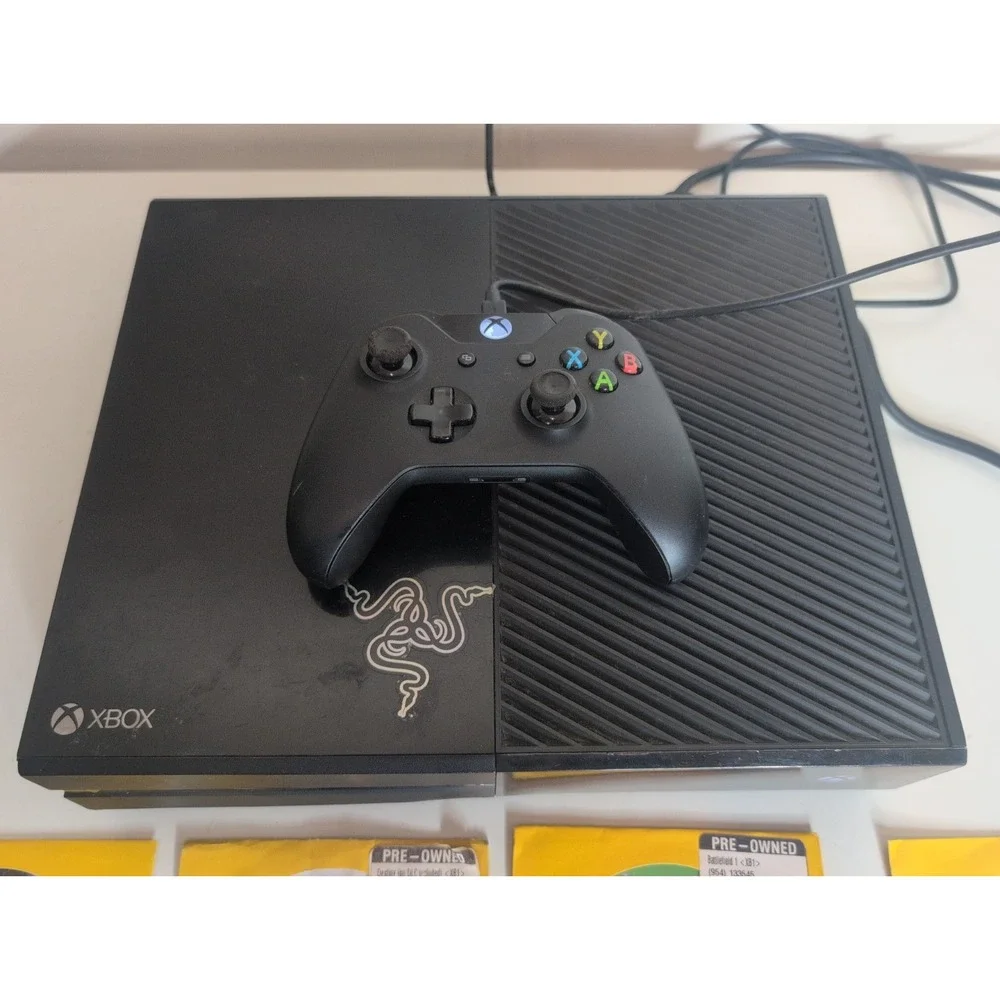 Microsoft xbox one